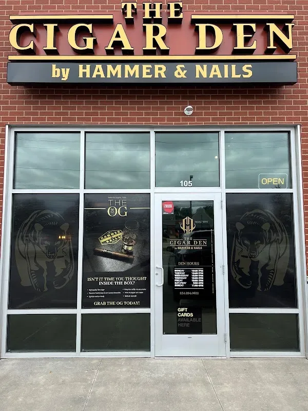 Hammer & Nails - Uniontown — Barber shop in Uniontown